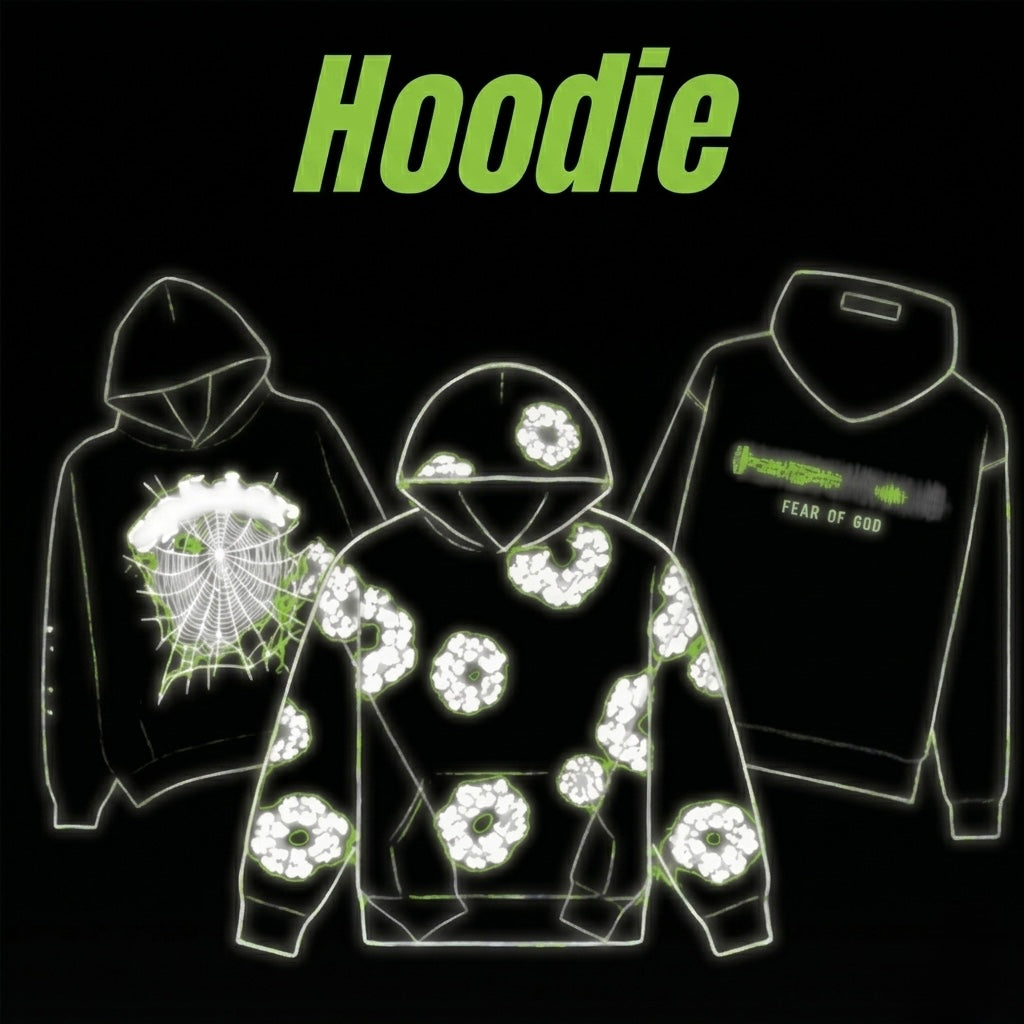 HOODIES