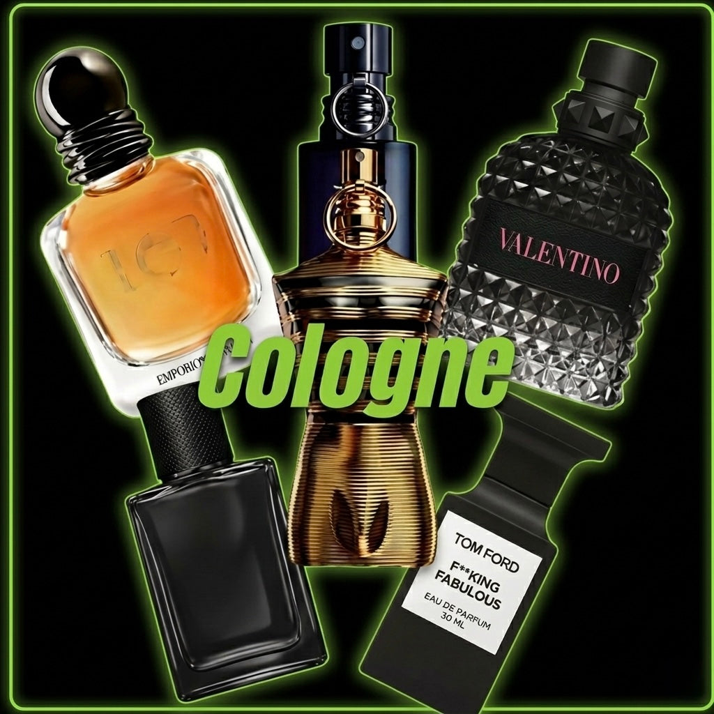 FRAGRANCES BUNDLE