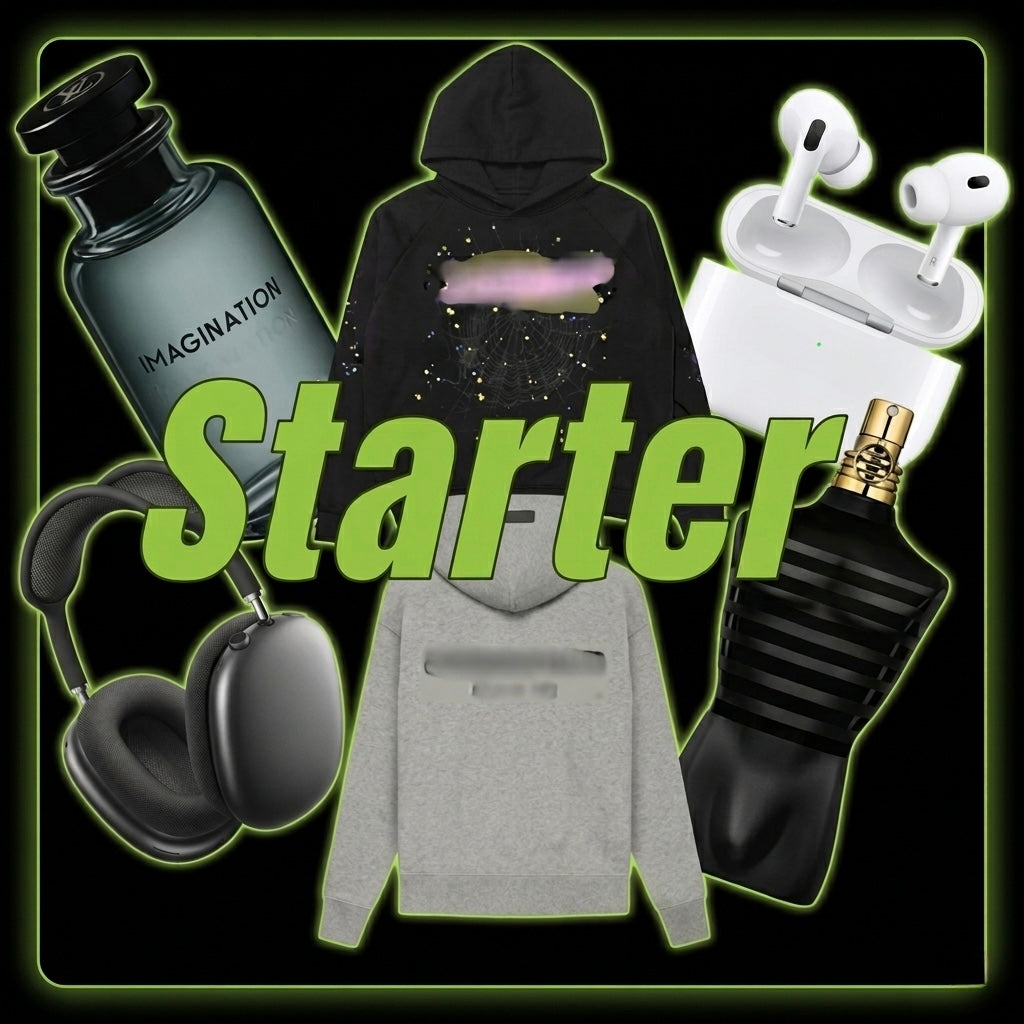 (BEGINNER) STARTER BUNDLE